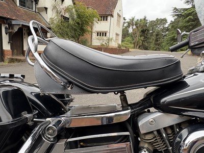 Lot 208 - 1978 Harley-Davidson FLH-1200