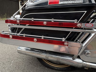 Lot 208 - 1978 Harley-Davidson FLH-1200