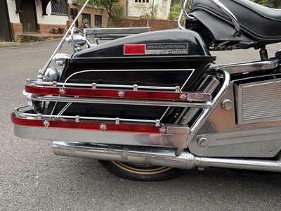 Lot 208 - 1978 Harley-Davidson FLH-1200