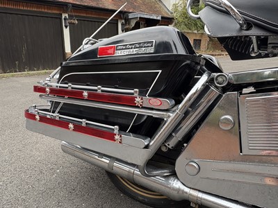 Lot 208 - 1978 Harley-Davidson FLH-1200