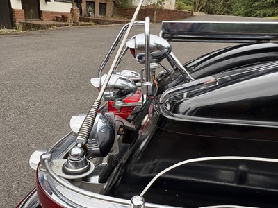 Lot 208 - 1978 Harley-Davidson FLH-1200