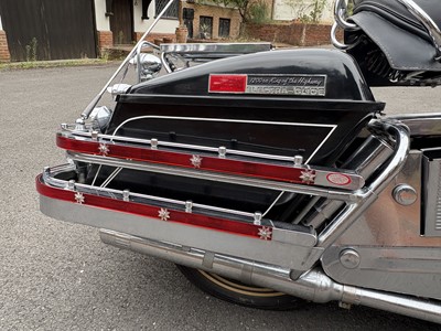 Lot 208 - 1978 Harley-Davidson FLH-1200