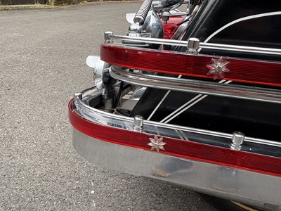 Lot 208 - 1978 Harley-Davidson FLH-1200