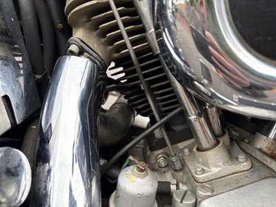 Lot 208 - 1978 Harley-Davidson FLH-1200