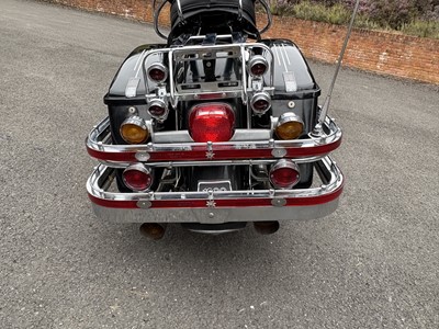 Lot 208 - 1978 Harley-Davidson FLH-1200