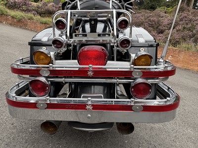 Lot 208 - 1978 Harley-Davidson FLH-1200