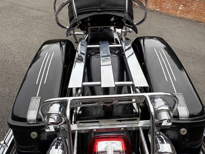 Lot 208 - 1978 Harley-Davidson FLH-1200