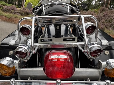 Lot 208 - 1978 Harley-Davidson FLH-1200