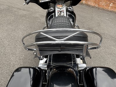 Lot 208 - 1978 Harley-Davidson FLH-1200