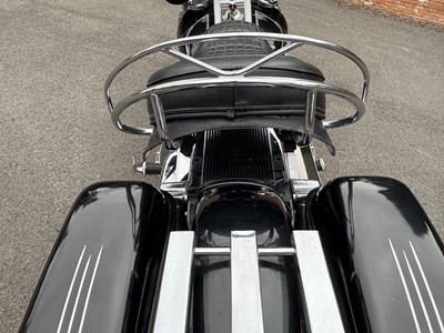 Lot 208 - 1978 Harley-Davidson FLH-1200