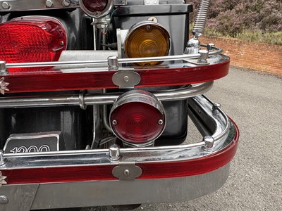 Lot 208 - 1978 Harley-Davidson FLH-1200