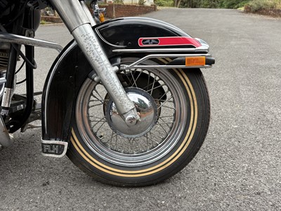 Lot 208 - 1978 Harley-Davidson FLH-1200