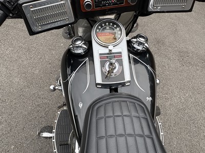 Lot 208 - 1978 Harley-Davidson FLH-1200