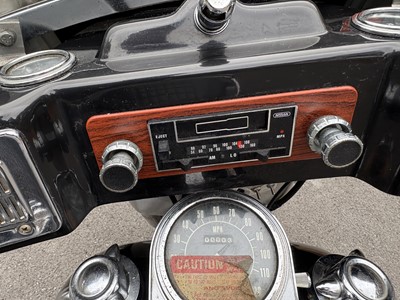 Lot 208 - 1978 Harley-Davidson FLH-1200