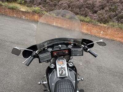 Lot 208 - 1978 Harley-Davidson FLH-1200