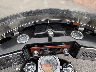 Lot 208 - 1978 Harley-Davidson FLH-1200