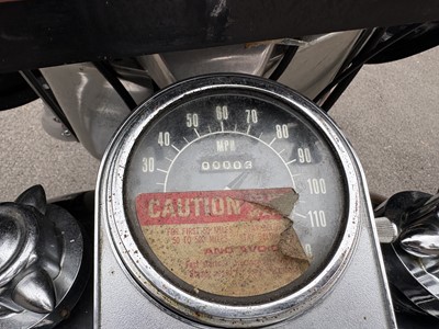 Lot 208 - 1978 Harley-Davidson FLH-1200