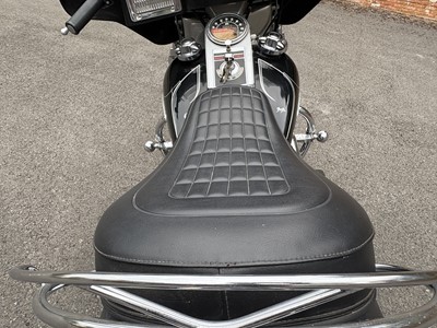 Lot 208 - 1978 Harley-Davidson FLH-1200