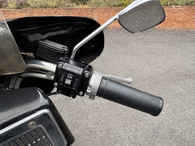 Lot 208 - 1978 Harley-Davidson FLH-1200