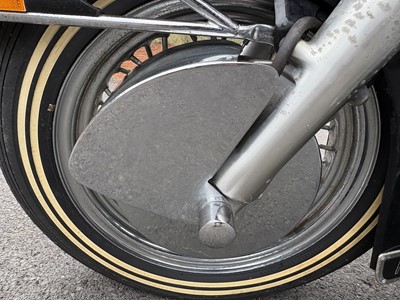 Lot 208 - 1978 Harley-Davidson FLH-1200