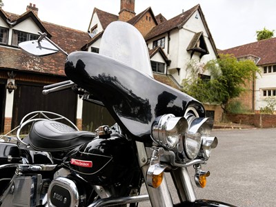 Lot 208 - 1978 Harley-Davidson FLH-1200