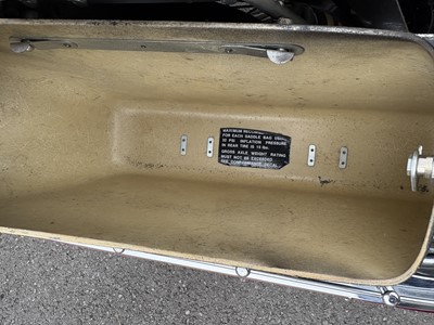 Lot 208 - 1978 Harley-Davidson FLH-1200