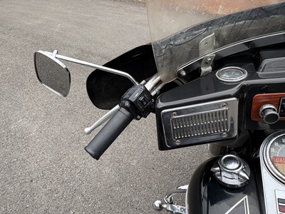 Lot 208 - 1978 Harley-Davidson FLH-1200
