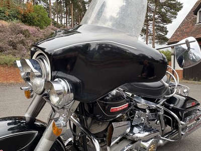 Lot 208 - 1978 Harley-Davidson FLH-1200