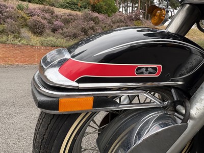Lot 208 - 1978 Harley-Davidson FLH-1200