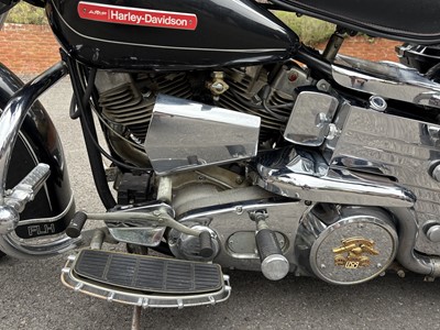 Lot 208 - 1978 Harley-Davidson FLH-1200