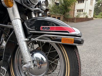 Lot 208 - 1978 Harley-Davidson FLH-1200