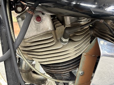 Lot 208 - 1978 Harley-Davidson FLH-1200