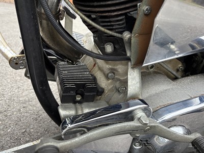 Lot 208 - 1978 Harley-Davidson FLH-1200