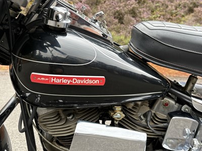 Lot 208 - 1978 Harley-Davidson FLH-1200