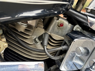 Lot 208 - 1978 Harley-Davidson FLH-1200