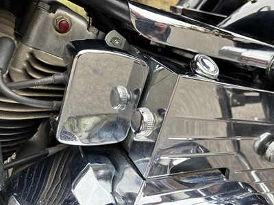 Lot 208 - 1978 Harley-Davidson FLH-1200