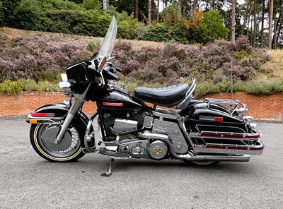 Lot 208 - 1978 Harley-Davidson FLH-1200