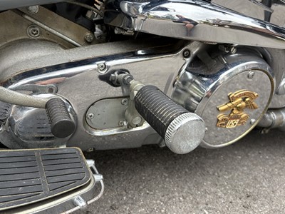 Lot 208 - 1978 Harley-Davidson FLH-1200