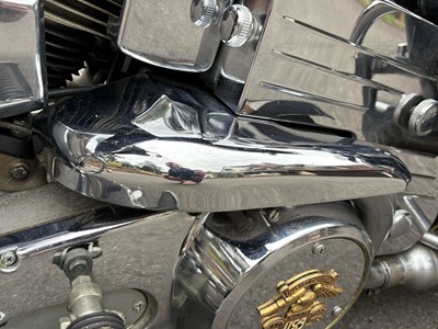 Lot 208 - 1978 Harley-Davidson FLH-1200