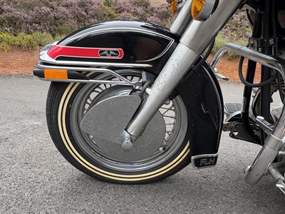 Lot 208 - 1978 Harley-Davidson FLH-1200