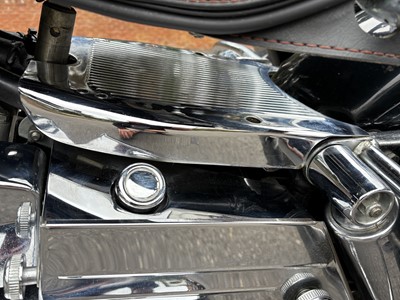 Lot 208 - 1978 Harley-Davidson FLH-1200