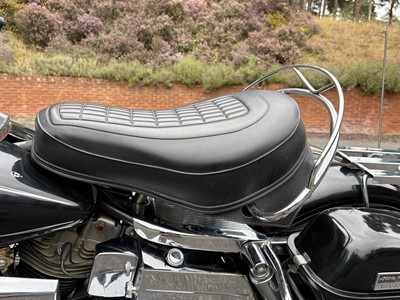 Lot 208 - 1978 Harley-Davidson FLH-1200