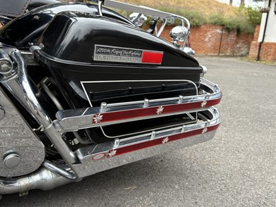 Lot 208 - 1978 Harley-Davidson FLH-1200