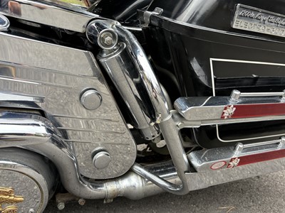 Lot 208 - 1978 Harley-Davidson FLH-1200