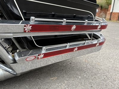 Lot 208 - 1978 Harley-Davidson FLH-1200