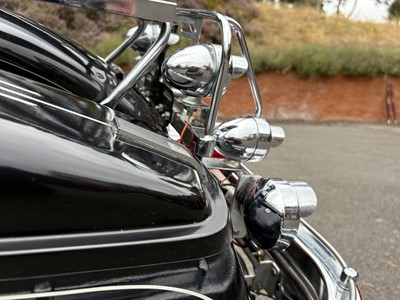 Lot 208 - 1978 Harley-Davidson FLH-1200