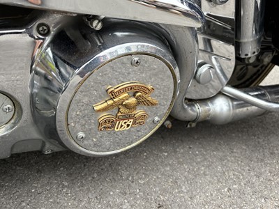 Lot 208 - 1978 Harley-Davidson FLH-1200