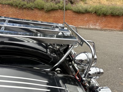 Lot 208 - 1978 Harley-Davidson FLH-1200