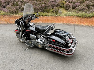 Lot 208 - 1978 Harley-Davidson FLH-1200
