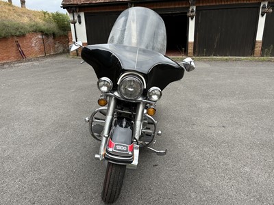 Lot 208 - 1978 Harley-Davidson FLH-1200